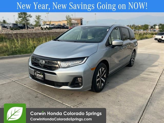 New 2025 Honda Odyssey EX-L image 4