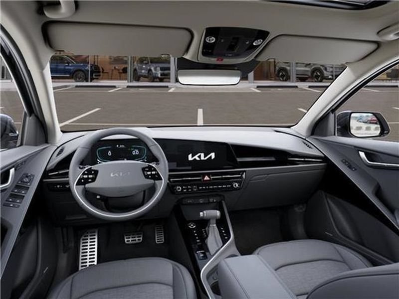 New 2026 Kia Niro SX Touring FWD image 34