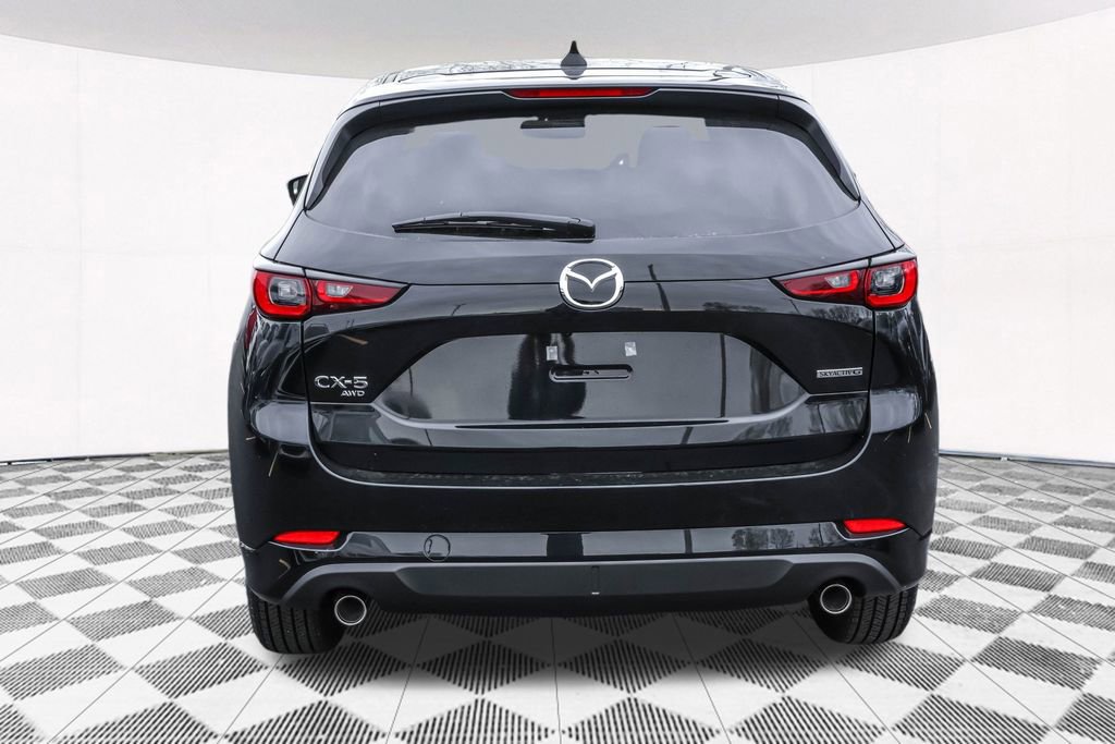 New 2025 MAZDA CX-5 AWD 2.5 S w/ Preferred Package image 11