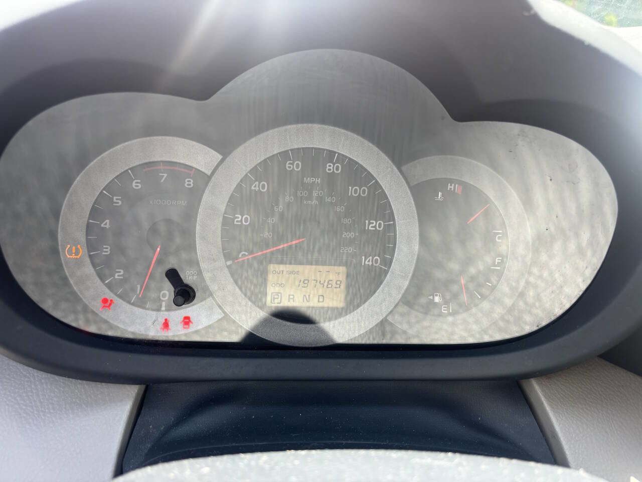 Used 2006 Toyota RAV4 Limited image 7