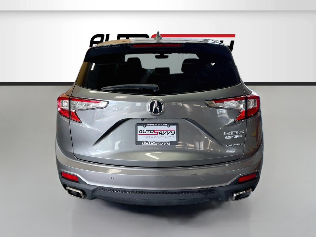 Used 2024 Acura RDX w/ Technology Package AWD/4WD image 6