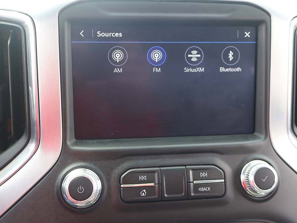 Used 2022 GMC Sierra 2500 SLT w/ SLT Convenience Package image 39