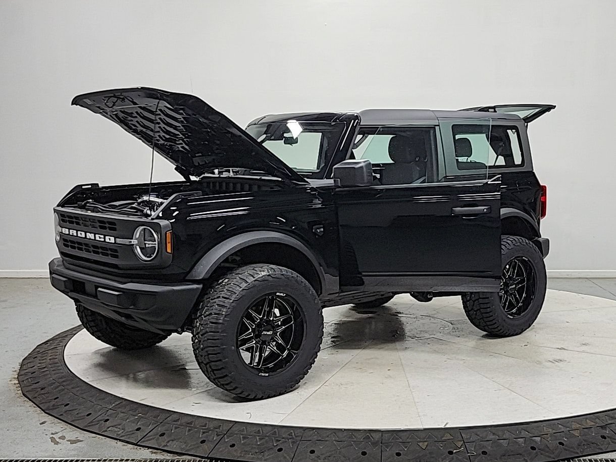 New 2026 Ford Bronco 2-Door AWD/4WD image 11