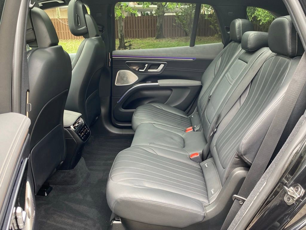 Used 2023 Mercedes-Benz EQS 450+ SUV image 40