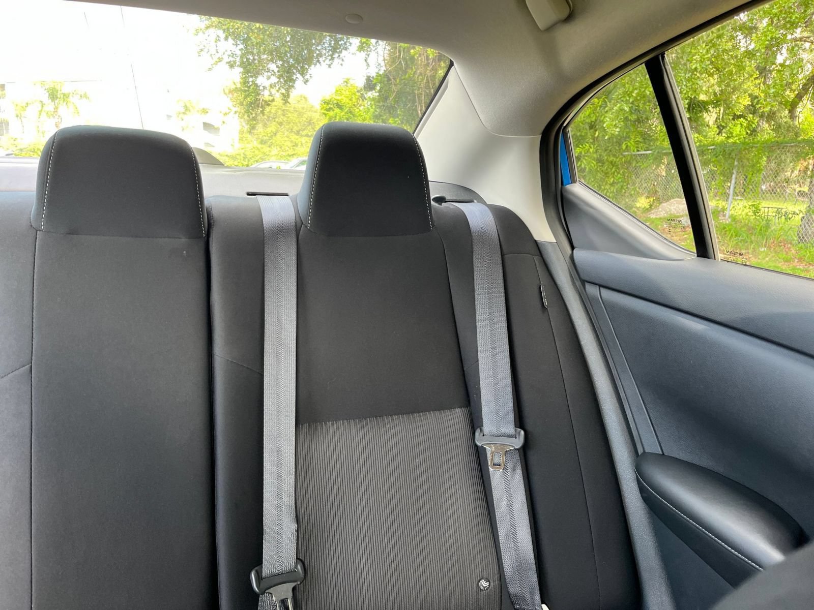 Used 2025 Nissan Sentra SV FWD image 36