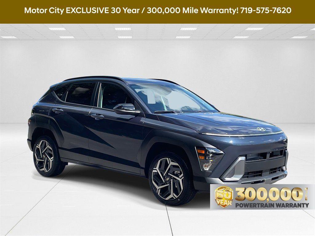 New 2026 Hyundai Kona SEL Premium AWD/4WD image 2