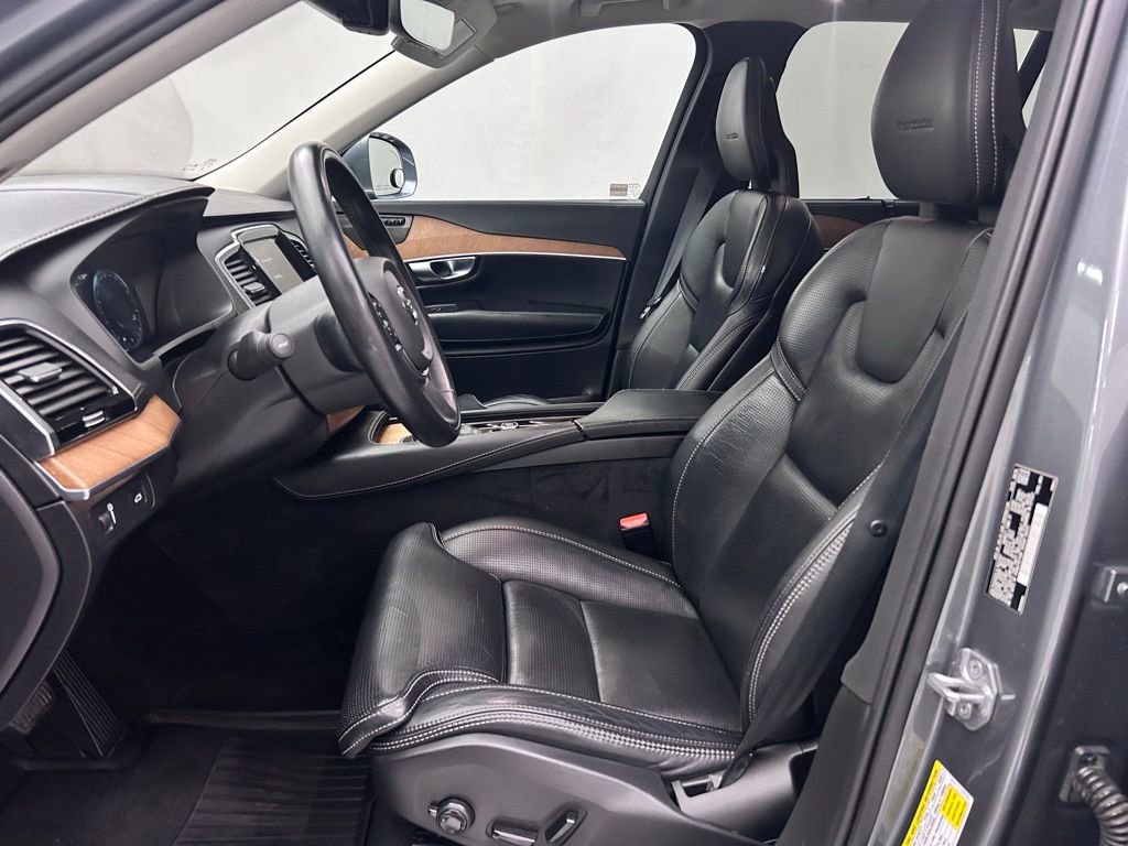 Used 2020 Volvo XC90 T6 Inscription w/ Protection Package Premier AWD/4WD image 12