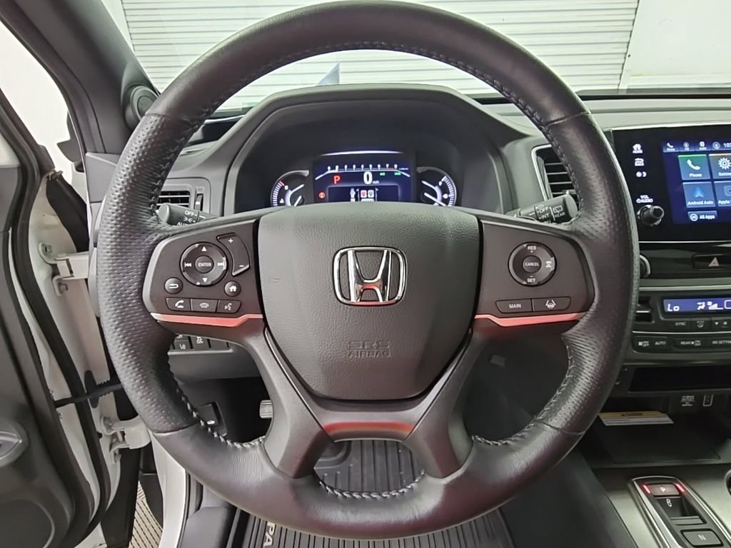 Used 2023 Honda Passport EX-L image 25