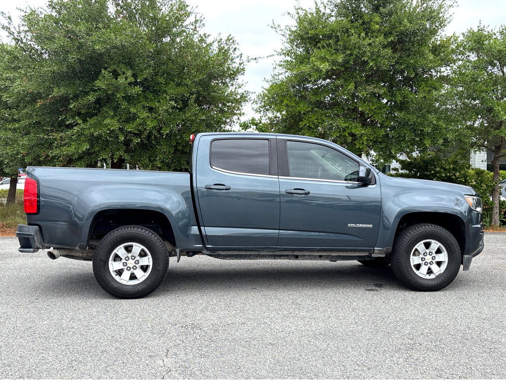 Used 2019 Chevrolet Colorado W/T w/ WT Convenience Package RWD image 21