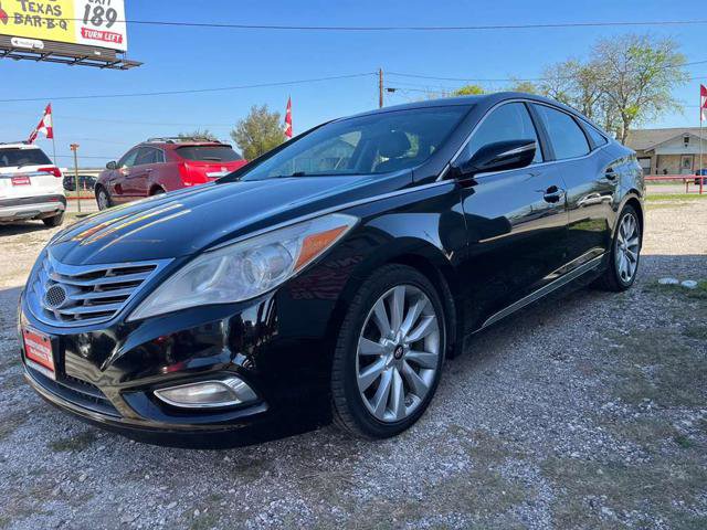 Used 2013 Hyundai Azera w/ Technology Pkg image 4