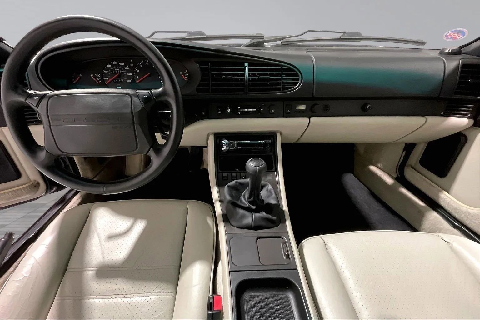 Used 1989 Porsche 944 S2 image 7