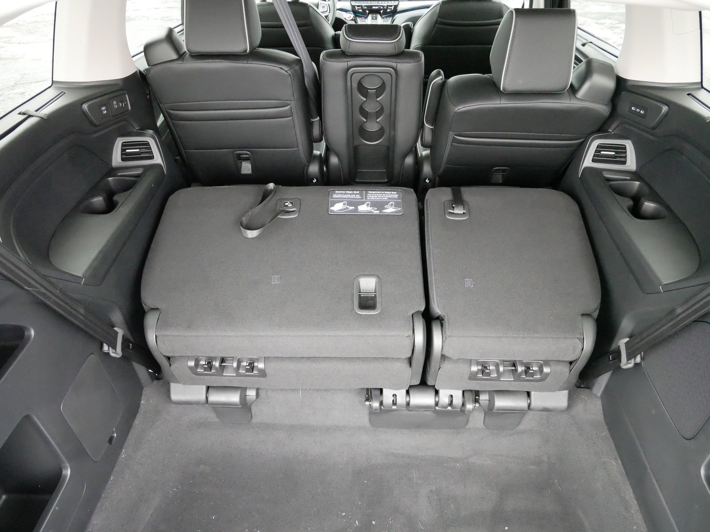 Certified 2026 Honda Odyssey Elite image 19