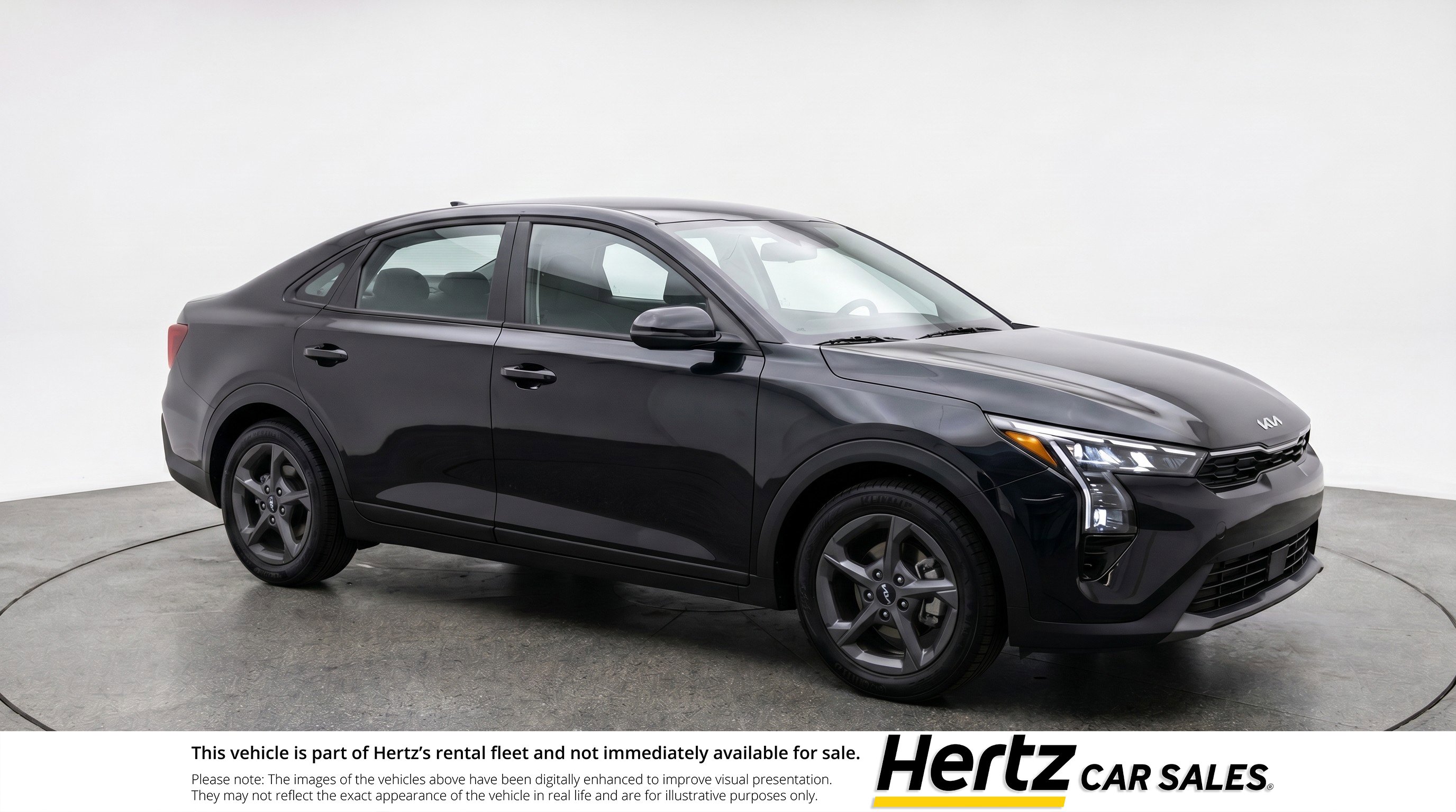 Used 2025 Kia K4