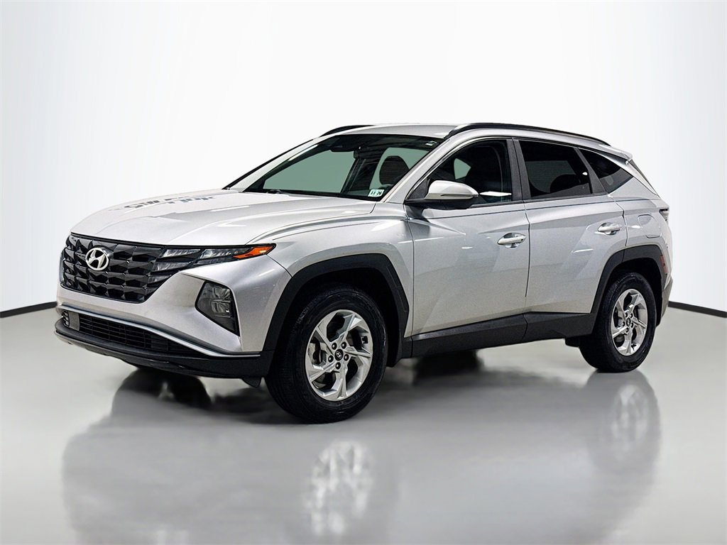 Used 2022 Hyundai Tucson SEL w/ Winter Package image 3