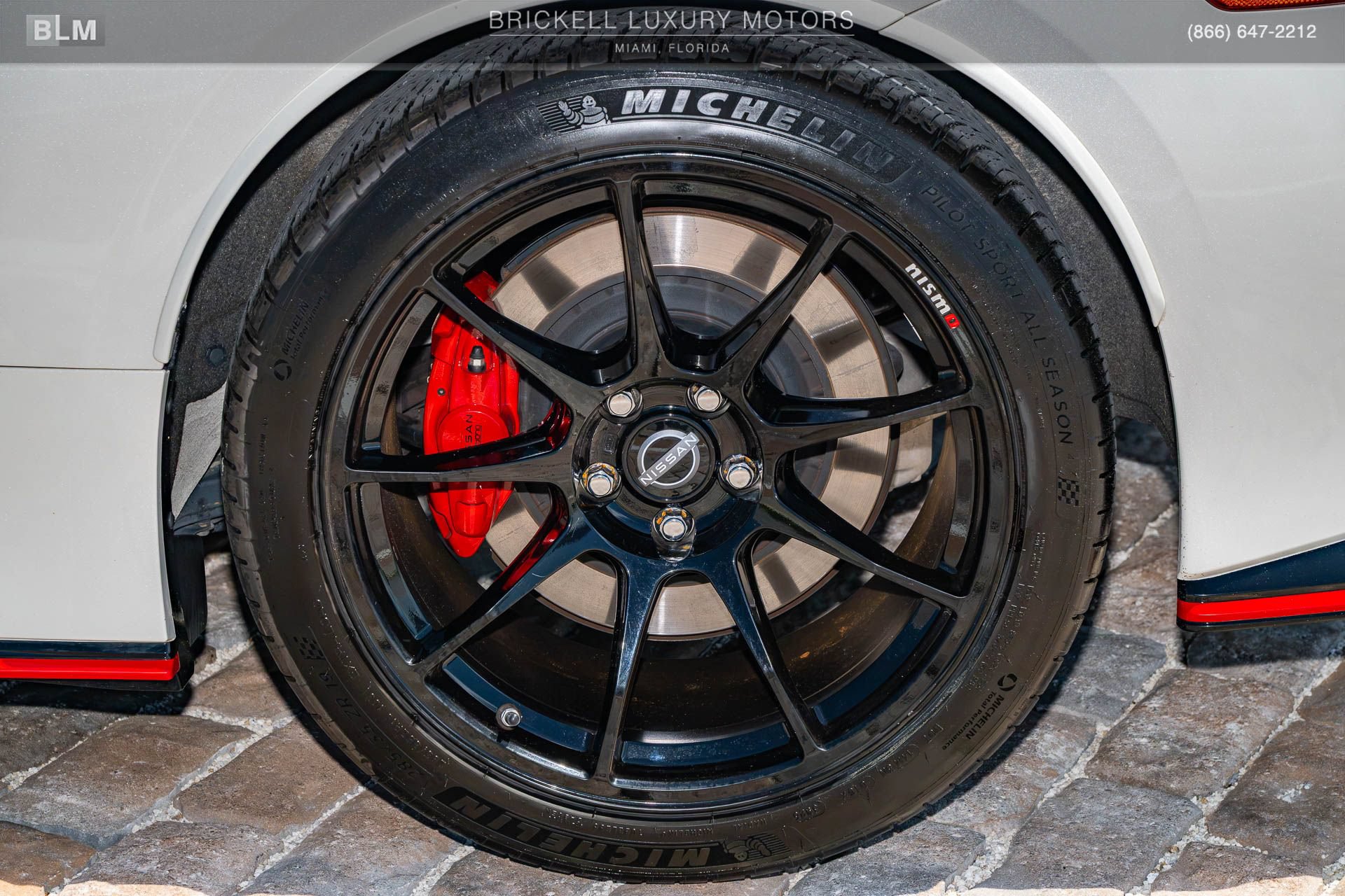 Used 2025 Nissan Z NISMO w/ Floor Mat Package RWD image 38