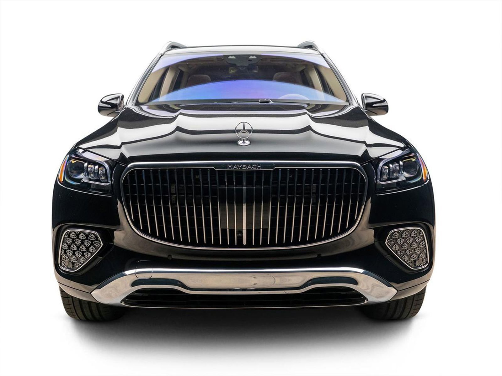 Used 2026 Mercedes-Benz Maybach GLS 600 4MATIC image 7