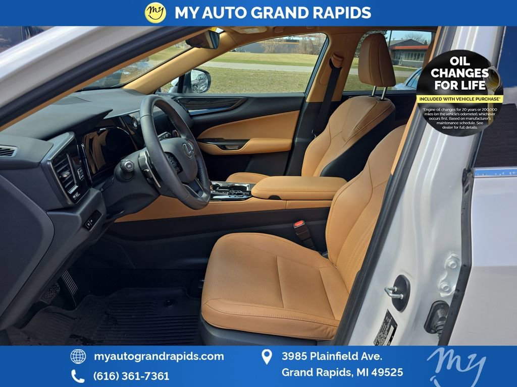 Used 2024 Lexus NX 350 AWD w/ Cold Area Package image 18