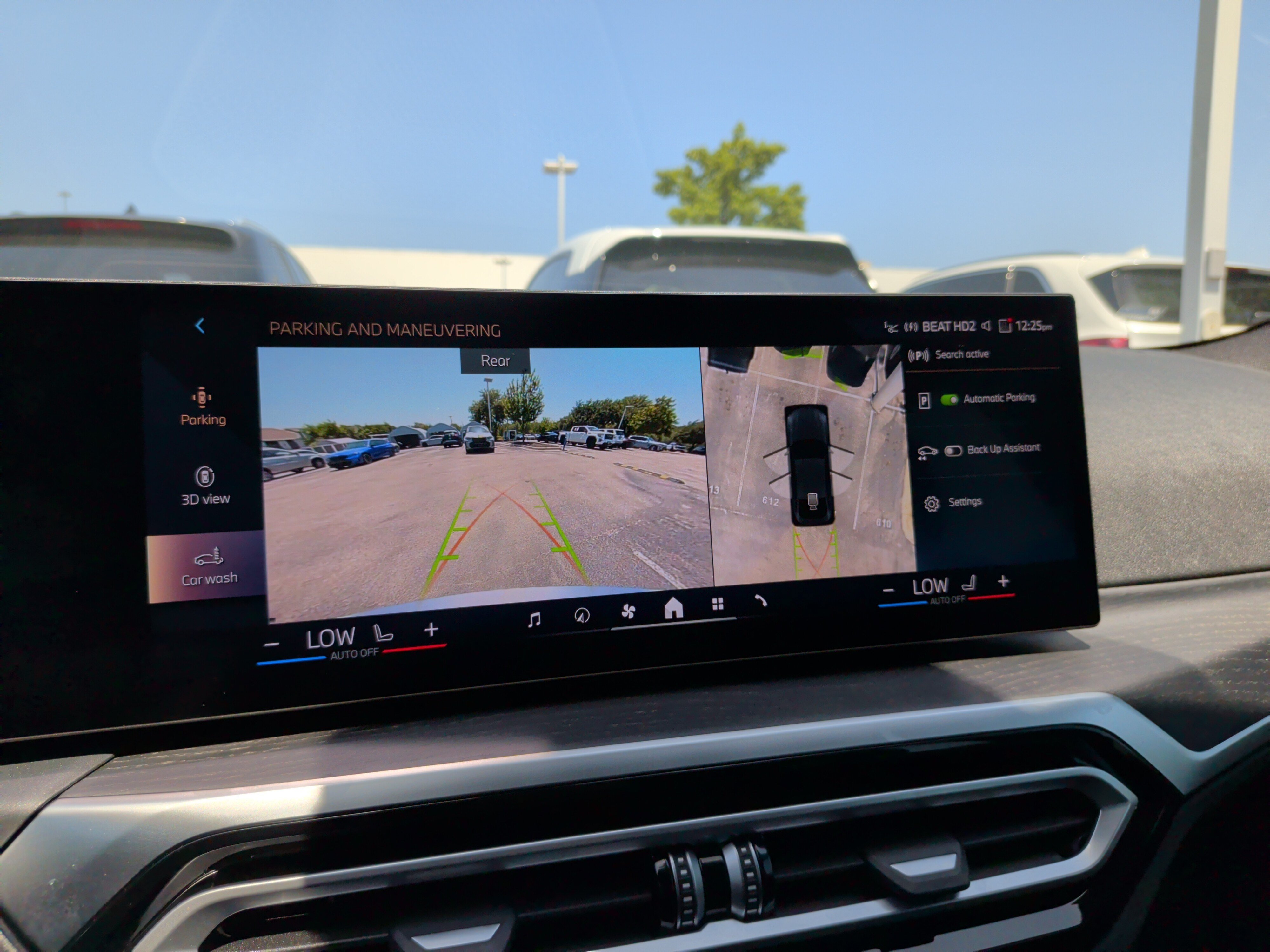Used 2024 BMW i4 eDrive35 w/ Premium Package RWD image 18