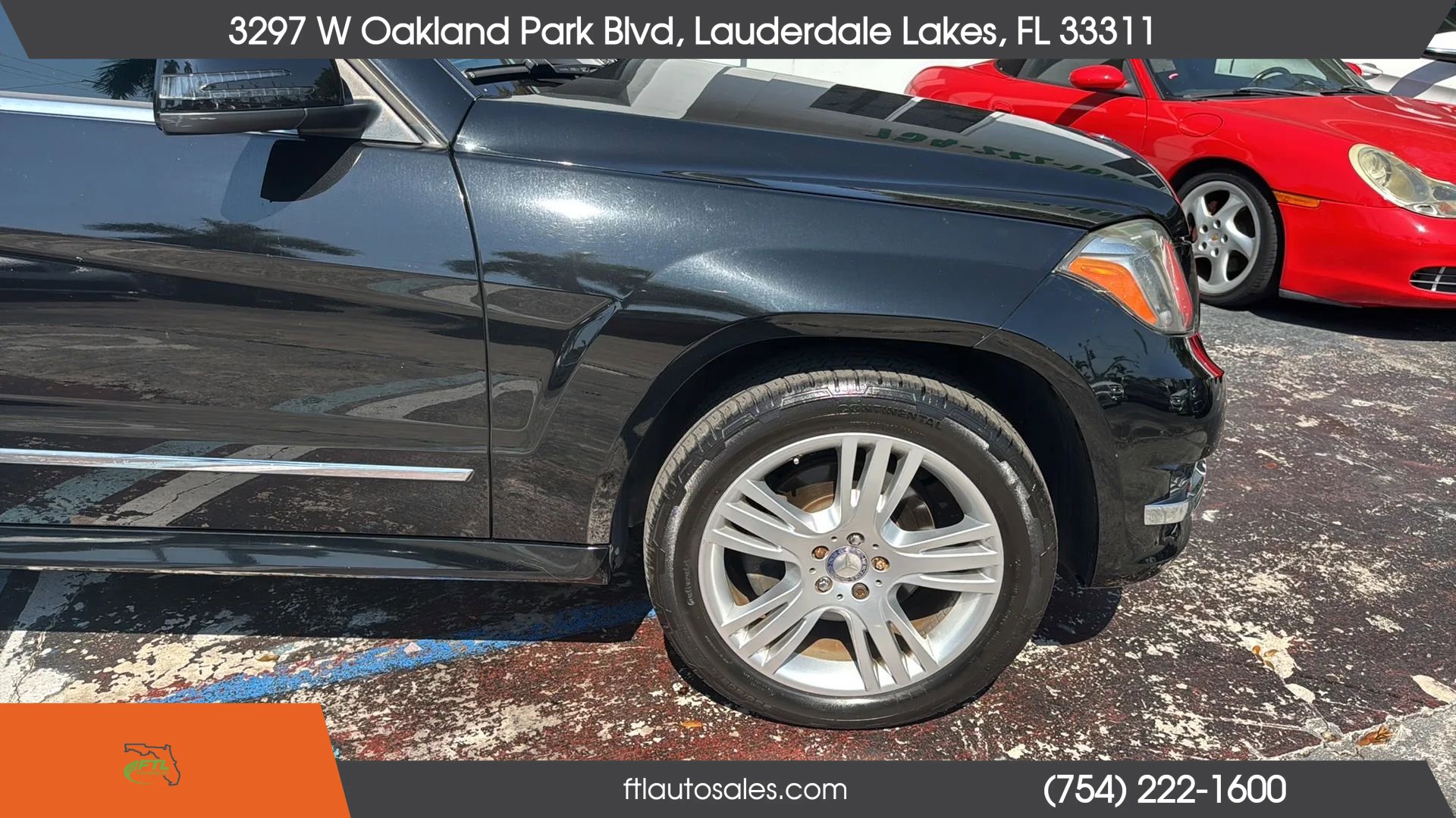 Used 2015 Mercedes-Benz GLK 250 GLK 250 BlueTEC 4MATIC Sport U image 16
