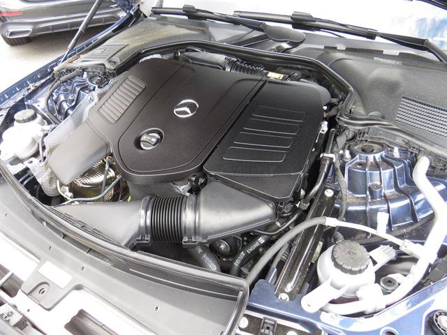 Certified 2025 Mercedes-Benz C 300 4MATIC Sedan image 7