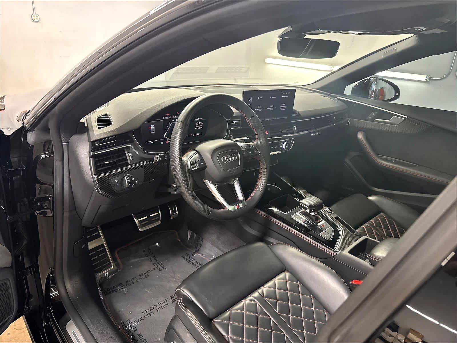 Certified 2023 Audi S5 Premium Plus w/ Premium Plus Package AWD/4WD image 15