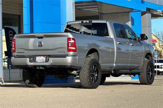 Used 2022 RAM 2500 Big Horn w/ Level C Equiment Group image 5