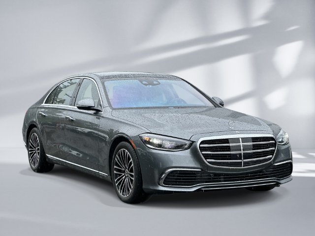 Certified 2022 Mercedes-Benz S 580 4MATIC Sedan image 6