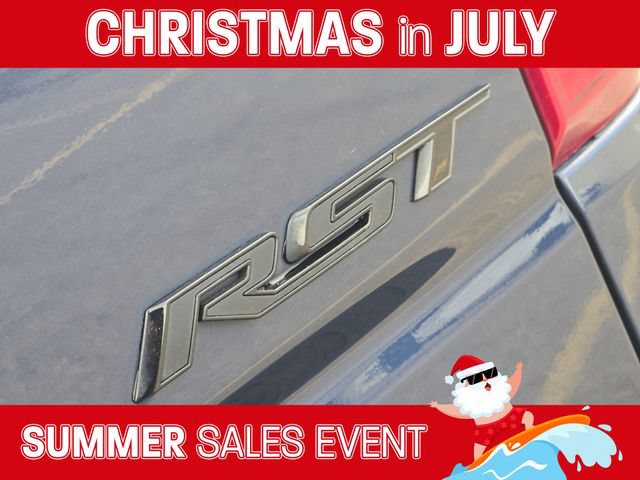 Used 2021 Chevrolet Silverado 1500 RST AWD/4WD image 12