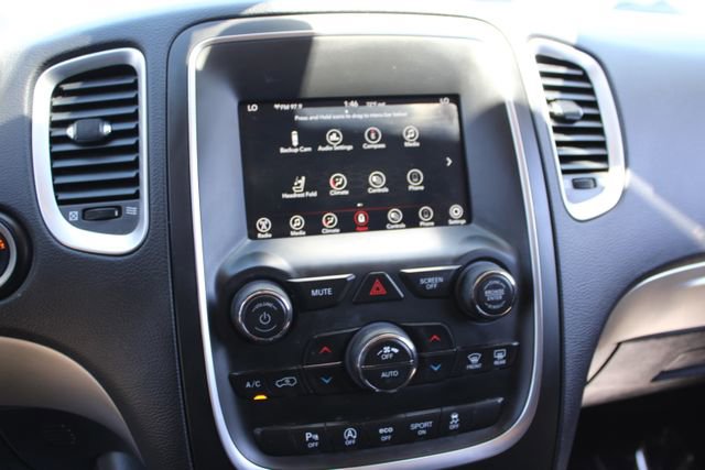 Used 2019 Dodge Durango SXT RWD image 22