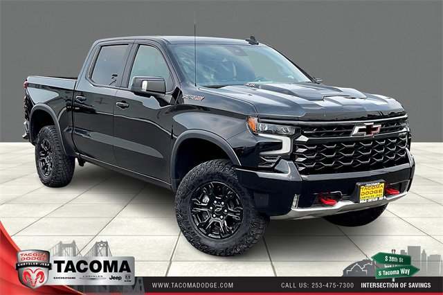 Used 2023 Chevrolet Silverado 1500 ZR2 w/ Technology Package