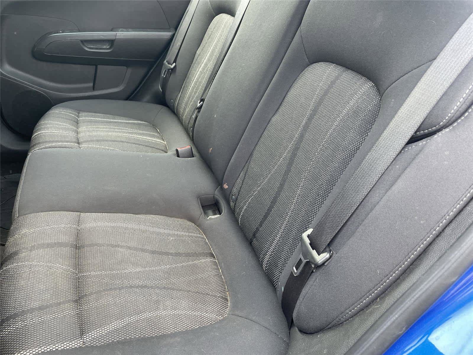 Used 2016 Chevrolet Sonic LT FWD image 12