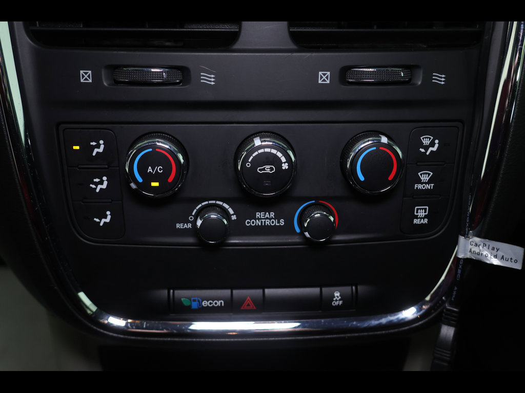 Used 2015 Dodge Grand Caravan SE w/ Quick Order Package 29E SE FWD image 19
