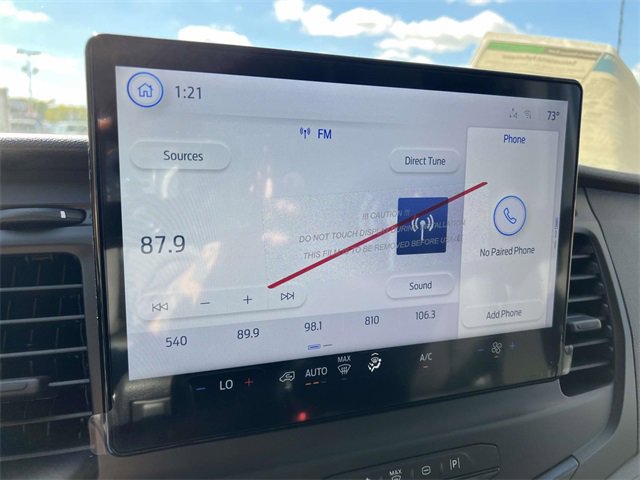 New 2026 Ford Transit 250 148 Medium Roof w/ Load Area Protection Package image 19