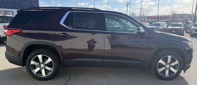 Used 2019 Chevrolet Traverse LT w/ LT Premium Package image 7
