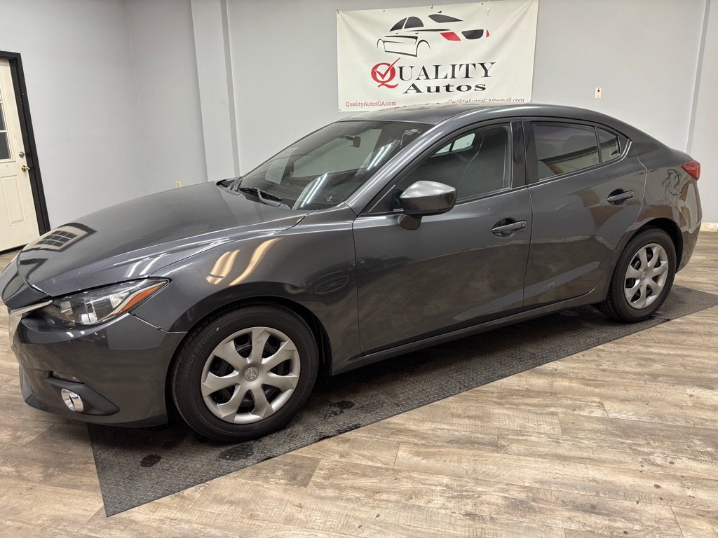 Used 2016 MAZDA MAZDA3 i Sport FWD image 6