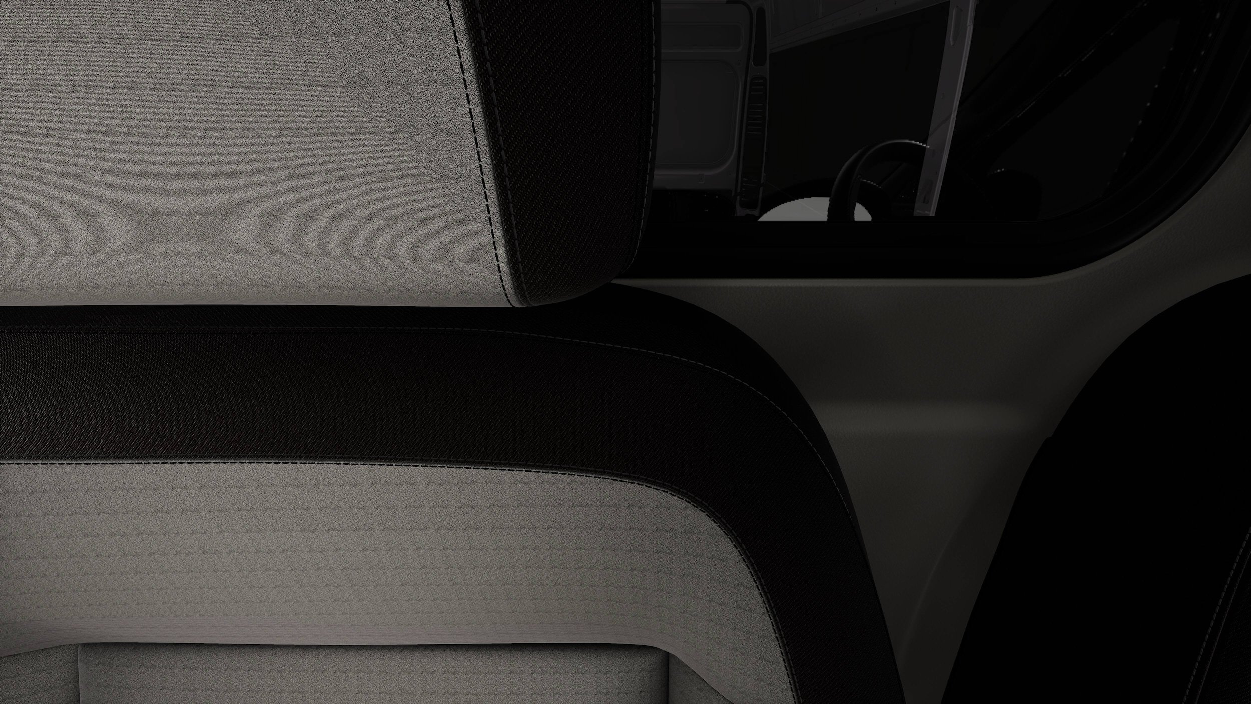 New 2026 RAM ProMaster 2500 w/ Safety Group FWD image 3