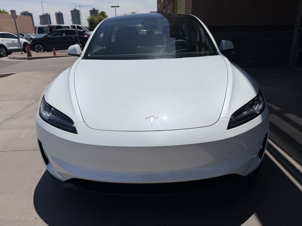 Used 2025 Tesla Model 3 Performance AWD/4WD image 10