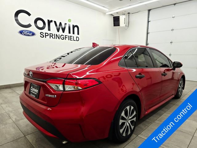 Used 2021 Toyota Corolla LE FWD image 5