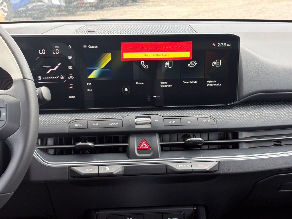 New 2026 Kia K4 GT-Line Turbo FWD image 16