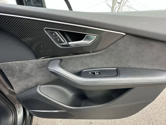Used 2021 Audi SQ7 Prestige AWD/4WD image 26