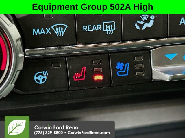 Certified 2022 Ford F150 Lariat w/ Equipment Group 502A High image 21