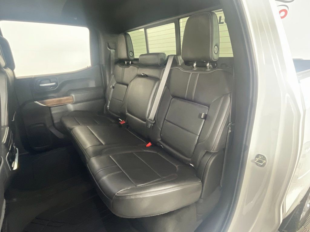 Used 2021 Chevrolet Silverado 1500 High Country AWD/4WD image 25