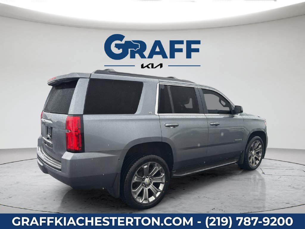 Used 2018 Chevrolet Tahoe LT AWD/4WD image 10