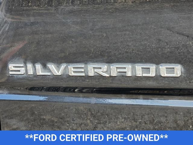 Used 2024 Chevrolet Silverado 1500 Custom image 7