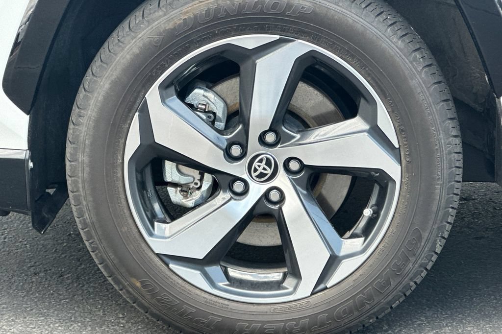 Used 2025 Toyota RAV4 SE AWD/4WD image 26