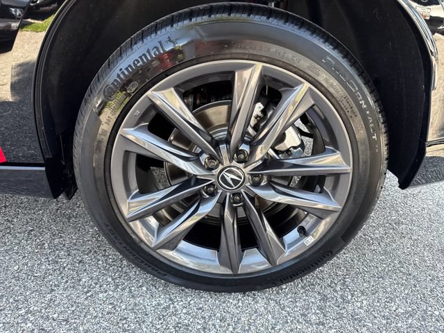 Certified 2026 Acura ADX A-Spec AWD/4WD image 10