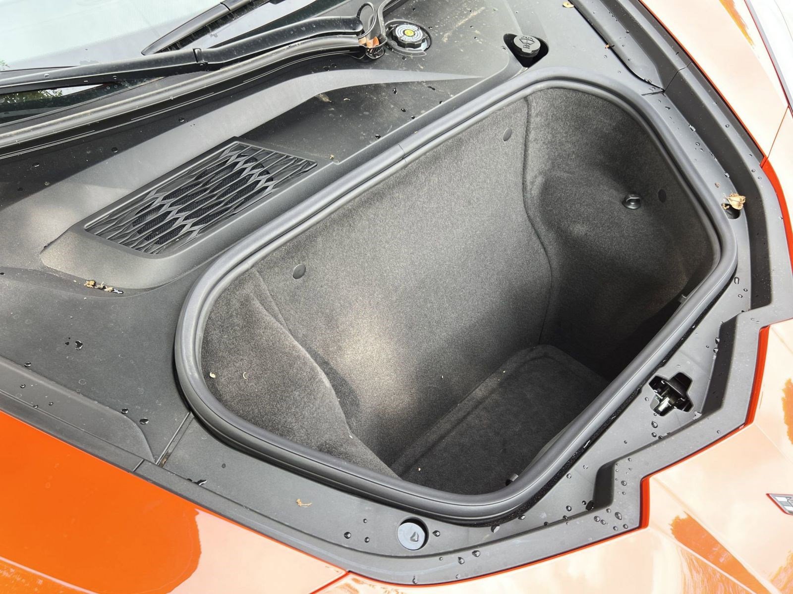 New 2026 Chevrolet Corvette Stingray Preferred Cpe w/ Stealth Interior Trim Package RWD image 30