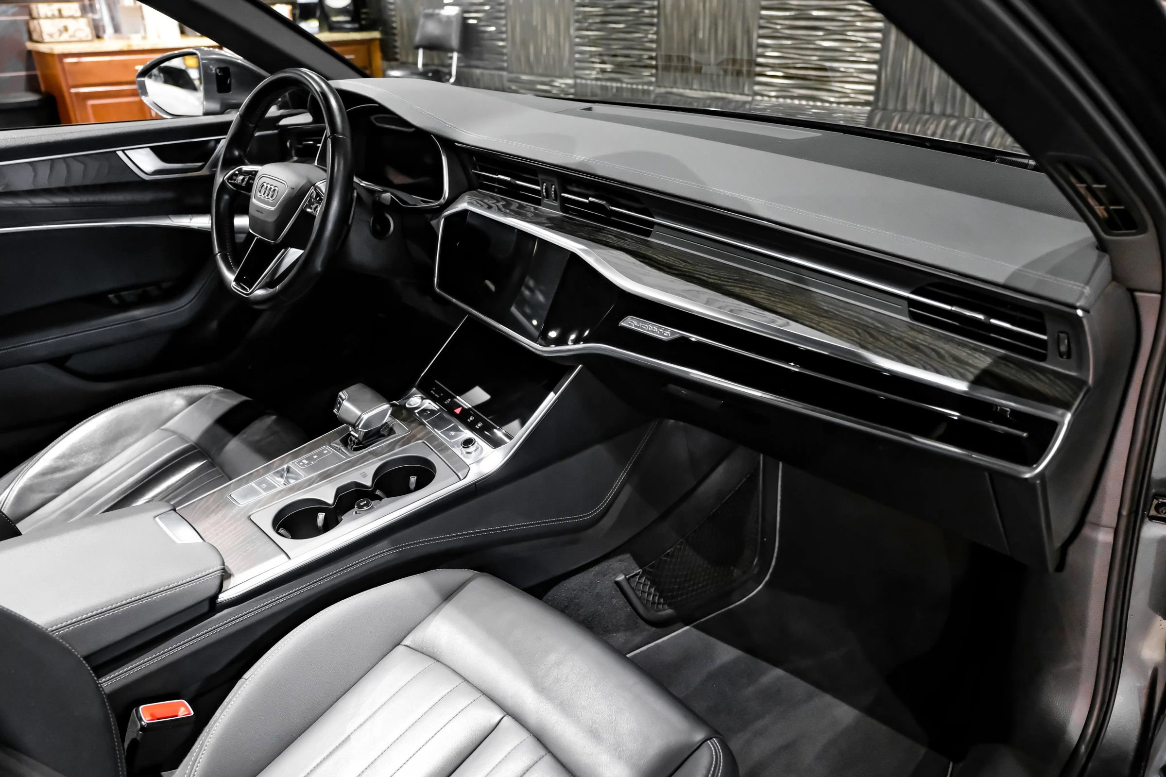 Used 2019 Audi A6 3.0T Premium Plus w/ Premium Plus Package image 17