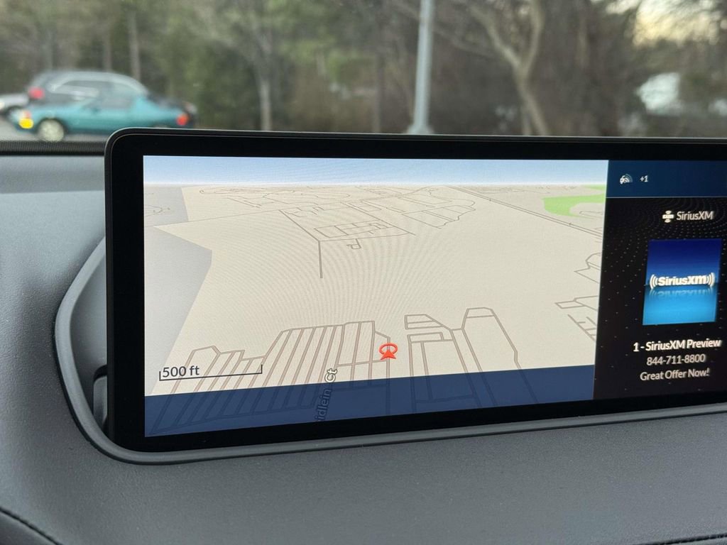 Used 2024 Acura MDX w/Technology Package image 11