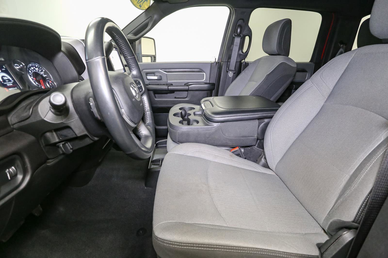 Used 2023 RAM 2500 Big Horn w/ Level 1 Equipment Group image 46